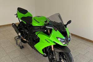 Kawaskai ninja zx10r 2008/2009