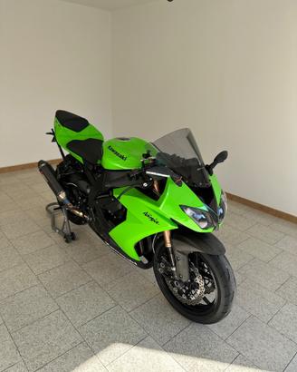 Kawaskai ninja zx10r 2008/2009