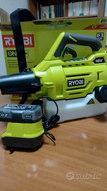 Atomizzatore a batteria 18V RYOBI con batteria