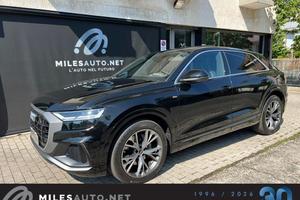 AUDI Q8 50 TDI 3x Sline Pano 7 anni garanzia €99