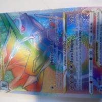 Carta Pokémon dialga originale vastro hyper