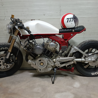 Yamaha XV 1000 Cafè Racer