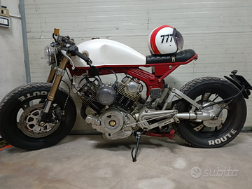 Yamaha XV 1000 Cafè Racer