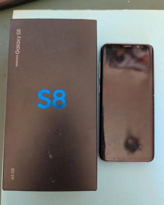 Samsung Galaxy S8