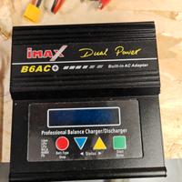 caricabatterie IMAX b6ac+ lipo