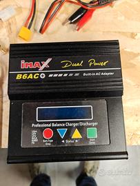 caricabatterie IMAX b6ac+ lipo