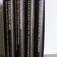 Collana da 4 La collezione d'arte del Sanpaolo