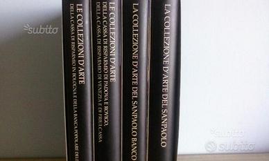 Collana da 4 La collezione d'arte del Sanpaolo