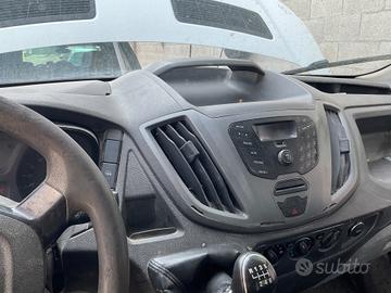 Kit aria condizionata Ford transit custom 2.2 2017