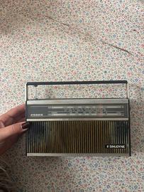 Radio Vintage “Essex” Anni ‘60