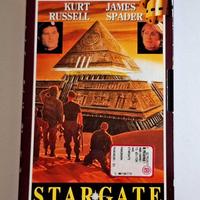 Vhs  Stargate