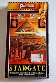 Vhs  Stargate