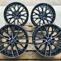 Cerchi 19 pollici per BMW Serie 1 e Serie 2