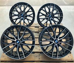 Cerchi 19 pollici per BMW Serie 1 e Serie 2