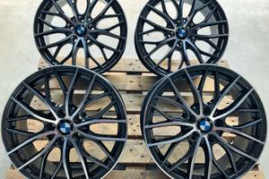 Cerchi 19 pollici per BMW Serie 1 e Serie 2