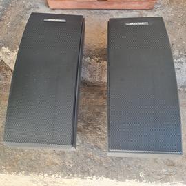 coppia di casse acustiche bose  251 tm hifi 