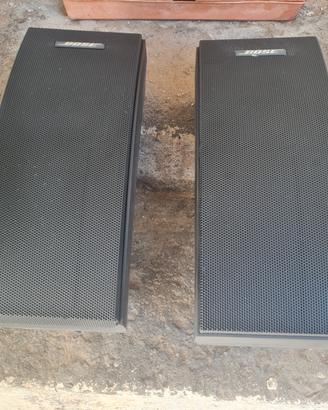 coppia di casse acustiche bose  251 tm hifi 