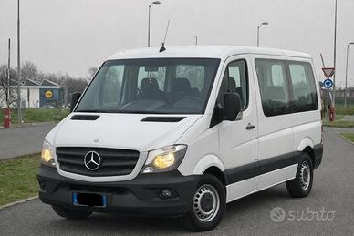 Mecedes sprinter