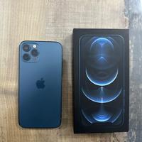 iPhone 12 Pro 128GB Pacific Blue – Batteria 99%
