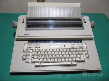 MACCHINA OLIVETTI ET COMPACT 70