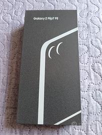 Smartphone Samsung Galaxy ZFlip 7 FE 128 GB / 8GB