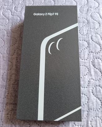 Smartphone Samsung Galaxy ZFlip 7 FE 128 GB / 8GB