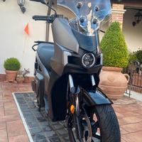 Seat mo 125