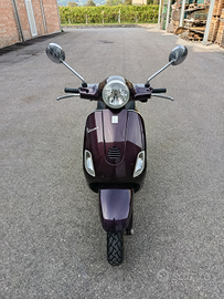 Vespa lx 125
