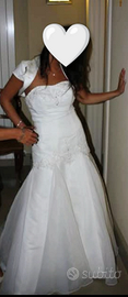 Vestito da sposa