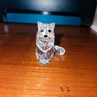 Gatto Swarovski marchiato come NUOVO