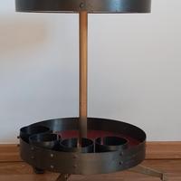 Carrello bar anni 50