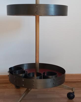 Carrello bar anni 50