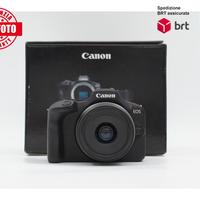 Canon EOS R100 + rf-s 18 -45