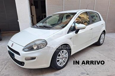 FIAT Punto 1.3 MJT II S&S 85 CV 5 porte ECO Lounge