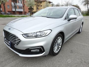 FORD Mondeo Full Hybrid 2.0 187 CV eCVT SW Titan