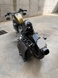 Harley Davidson Sportster 883 BOBBER