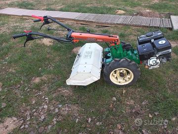 Motocoltivatore Goldoni Jolly