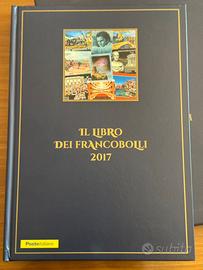 Il Libro dei Francobolli 2017