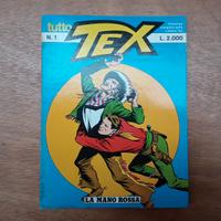 TUTTO TEX nn. 1/375 a 72 euro (19 cent.)