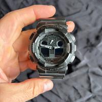 Casio g-shock ga-100