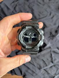 Casio g-shock ga-100