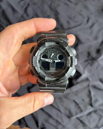 Casio g-shock ga-100