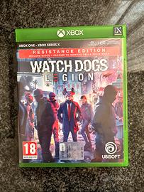 Watch Dogs Legion – Resistance Edition | Xbox  DLC