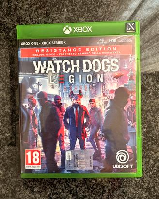 Watch Dogs Legion – Resistance Edition | Xbox  DLC