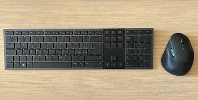 DELL Premier KM900 - Set Tastiera e Mouse Wireless