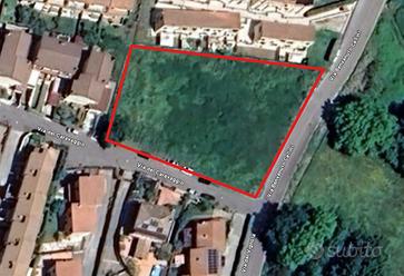 Terreno edificabile in provincia di Roma