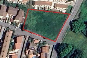 Terreno edificabile in provincia di Roma