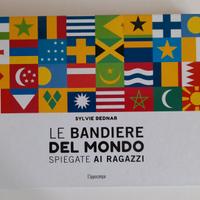 "Le bandiere del mondo spiegate ai ragazzi"