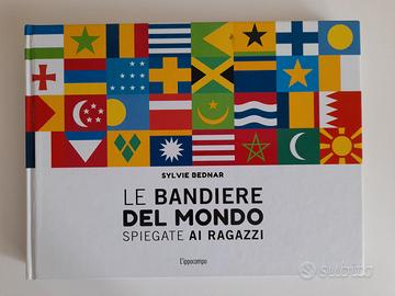 "Le bandiere del mondo spiegate ai ragazzi"