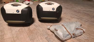 BORSE MOTO PER BMW